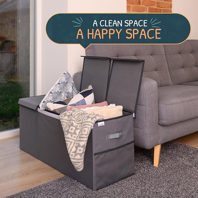 Extra Large Toy Storage Organizer - Image 5