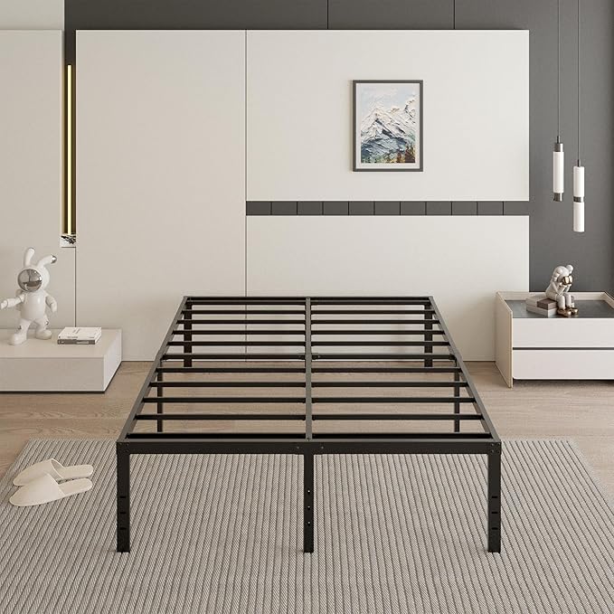 18 Inch King Size Bed Frame - Image 9