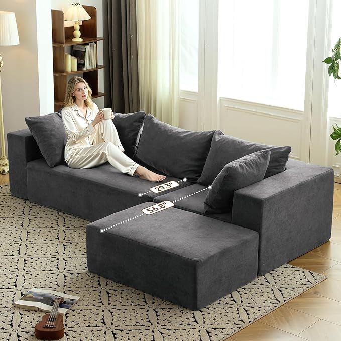 Vamcheer Modular Sectional Sofa - Image 3