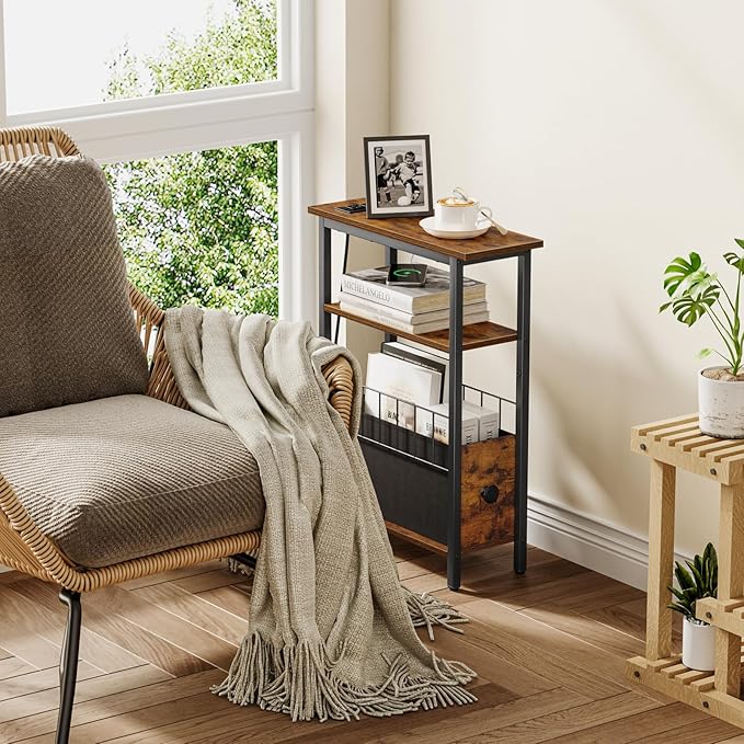 Snughome Narrow Side Table - Image 8