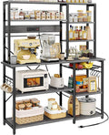 SUPERJARE Larger Bakers Rack by SUPERJARE