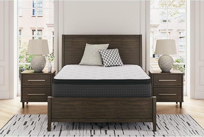 Signature Design by Ashley Limited Edition Pillow Top 13 " Pillow Top Hybrid by SignatureDesignbyAshley