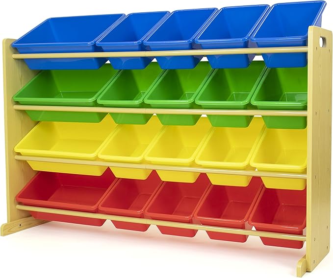 Humble Crew Extra-Large Toy Organizer by HumbleCrew