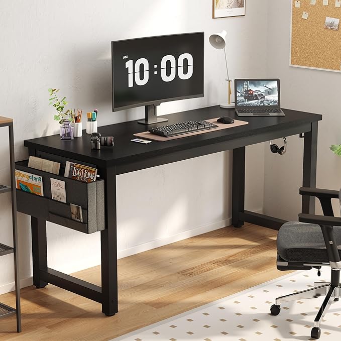 Large Computer Desk - Image 9