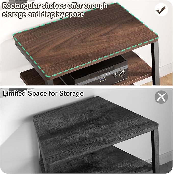 Armocity 4-Tier AV Media Stand - Image 5