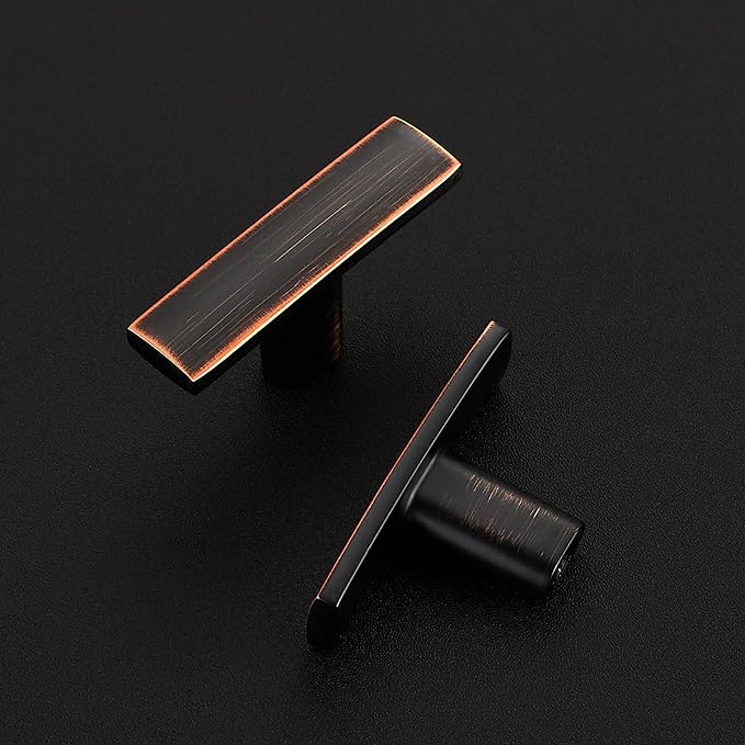 10 Pack Cabinet Handles Single Hole - Image 2