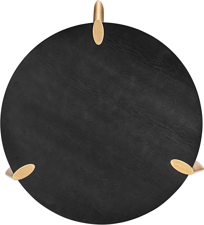 NTC Tribase 47 Inch Modern Design, Round Dinner Table - Image 5