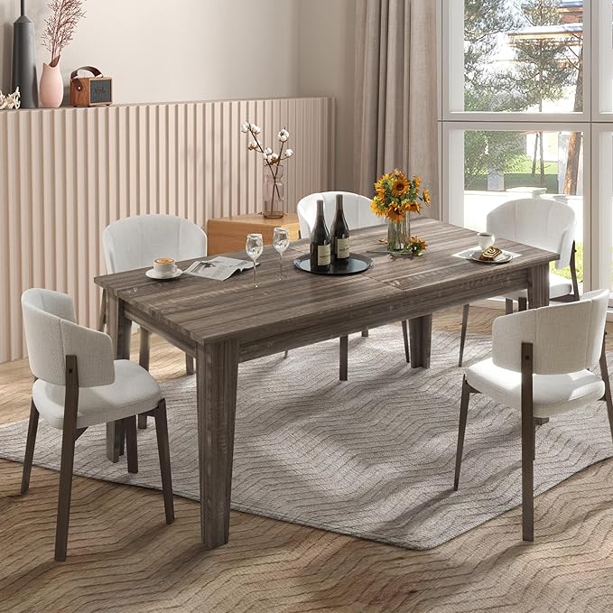 Expandable Dining Table, Convertible Table - Image 7