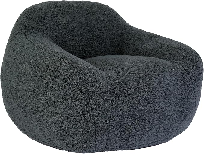 Furniliving Bean Bag Chair, Oversized Bean Bag Couch - Image 8