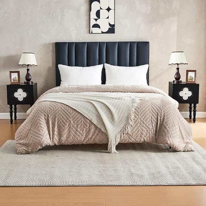 Uniclinens Black Nightstand - Image 8