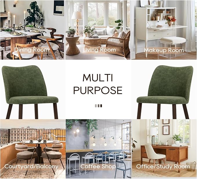 COLAMY 3-Piece Extendable Dining Table Set - Image 8