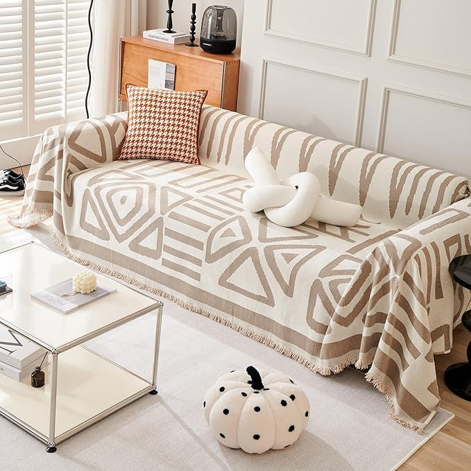VM VOUGEMARKET Sectional Couch Cover - Image 5