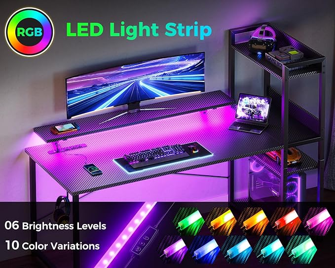 ODK Reversible Gaming Desk - Image 4