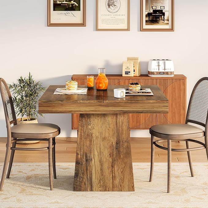 LITTLE TREE 31.5" Small Dining Table by LITTLETREE