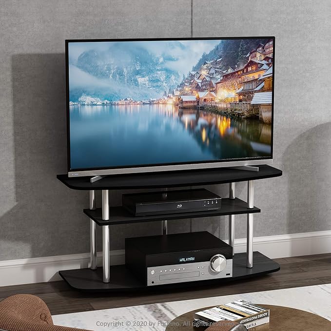 Furinno Frans Turn-N-Tube TV Stand - Image 2