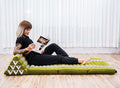 Leewadee Comfortable Japanese Floor Mattress by Leewadee