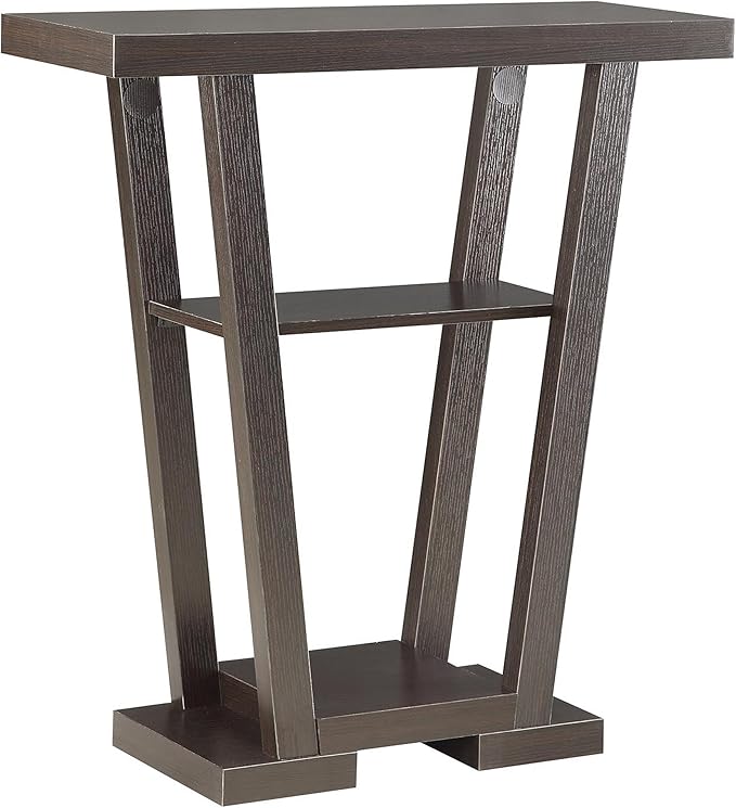 Convenience Concepts Newport V Console Table 31.5" by ConvenienceConcepts