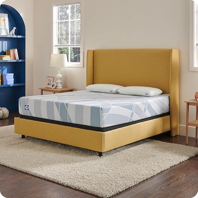 Sealy Dreamlife 10” Hybrid Mattress-in-a-Box, Twin XL, SealyComfort Gel Memory - Image 11