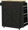 IRONCK Kitchen Island Cart by IRONCK