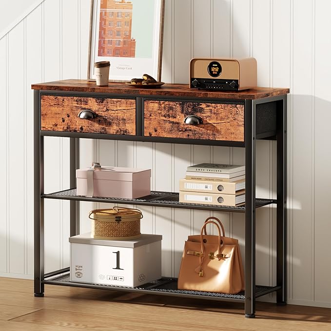 Furologee Console Sofa Table - Image 2