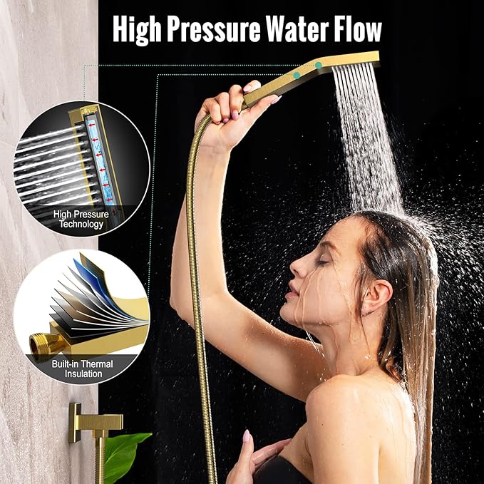 SR SUN RISE Shower System - Image 3