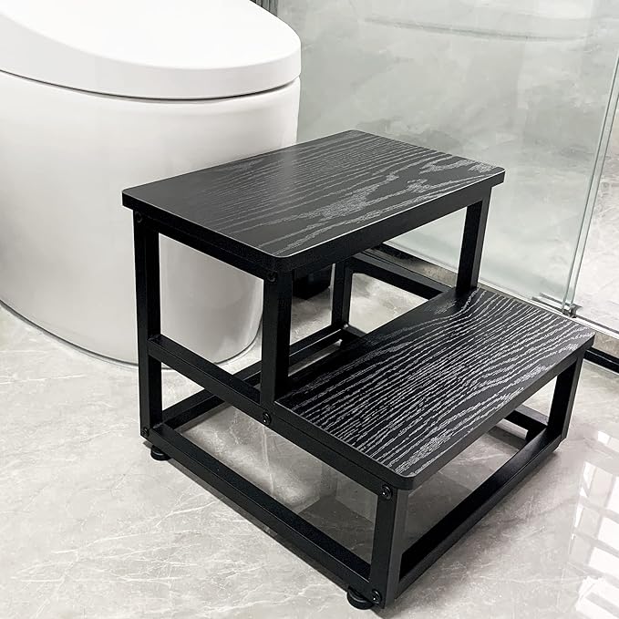 Step Stool, Bedside Steps for High Beds - Image 4