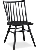 POLY & BARK Talia Dining Chair, Ash Wood by POLYBARK