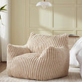 Giant Bean Bag Chairs for Adults Teens, Large Bean Bag Sofa Chairs by Unknown