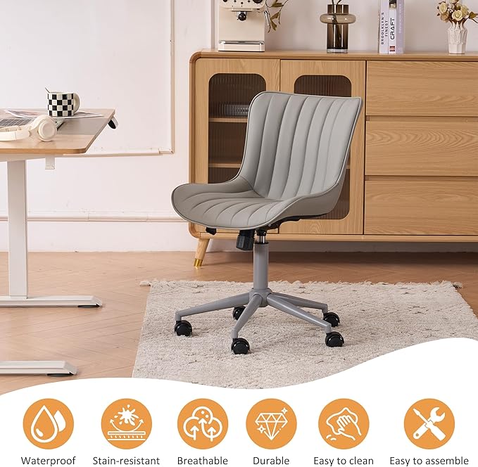 YOUNIKE Home Office Desk Chair - Image 7