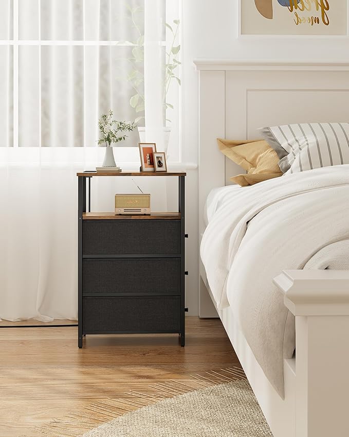 TUTOTAK Narrow Night Stand - Image 6