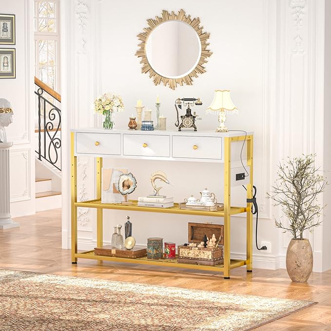Ecoprsio 47'' Entryway Table - Image 2