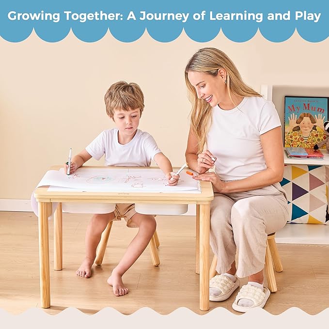Sensory Table for Toddlers 1-3 - Image 7