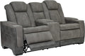 Signature Design by Ashley Next-Gen DuraPella Modern Faux Leather Power by SignatureDesignbyAshley