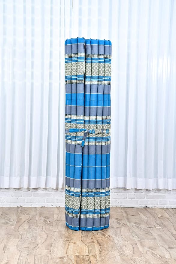Leewadee - Foldable Floor Mattress - Japanese Roll Up Futon -Trifold Tatami - Image 8
