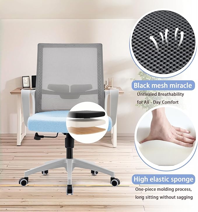 Office Chair ergonomically Designed - Image 5