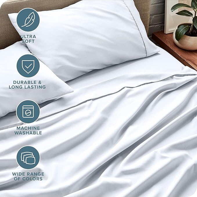 Bare Home King Sheet Set - Image 4