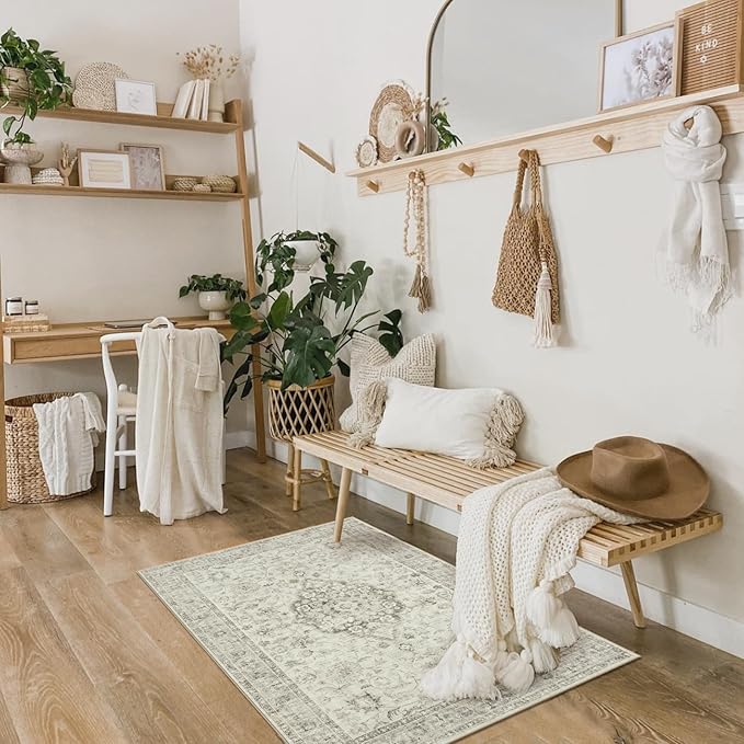 LIVEBOX Washable Rug 2x3 Kitchen Mats - Image 4