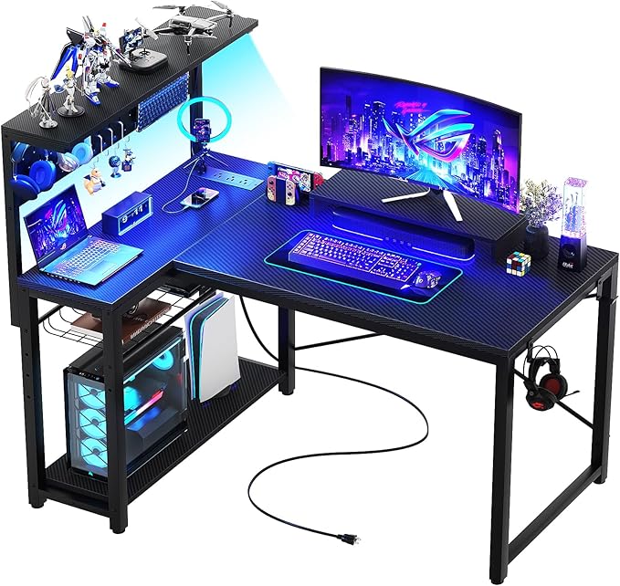 Homieasy Small Gaming Desk by Homieasy