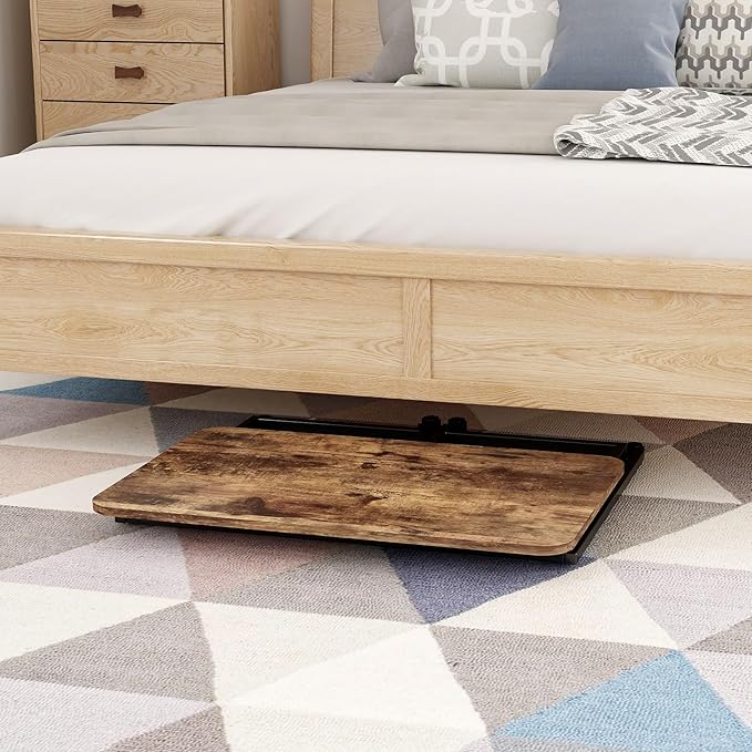 JSB Small Folding Computer Desk - Image 8