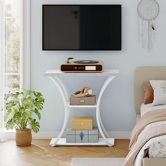 Hoctieon 3 Tier Console Table - Image 7