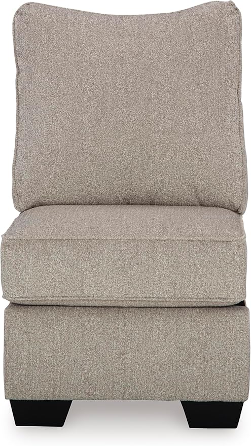 Signature Design by Ashley Claireah Casual L-Shaped 3-Piece Sectional - Image 9