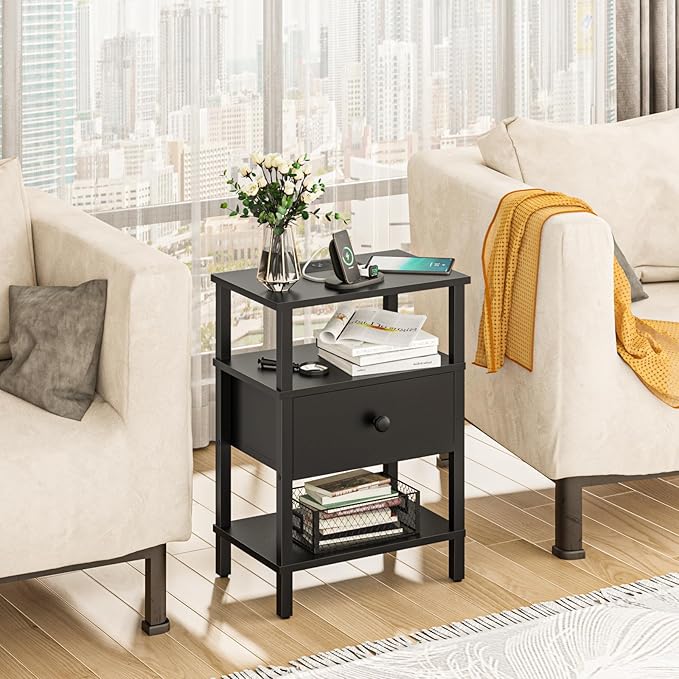 Lerliuo Nightstand Set of 2 - Image 9