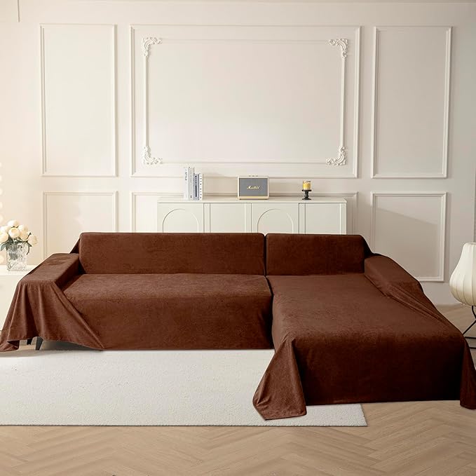 MYSKY HOME Sofa Covers Washable Couch Cover - Image 6