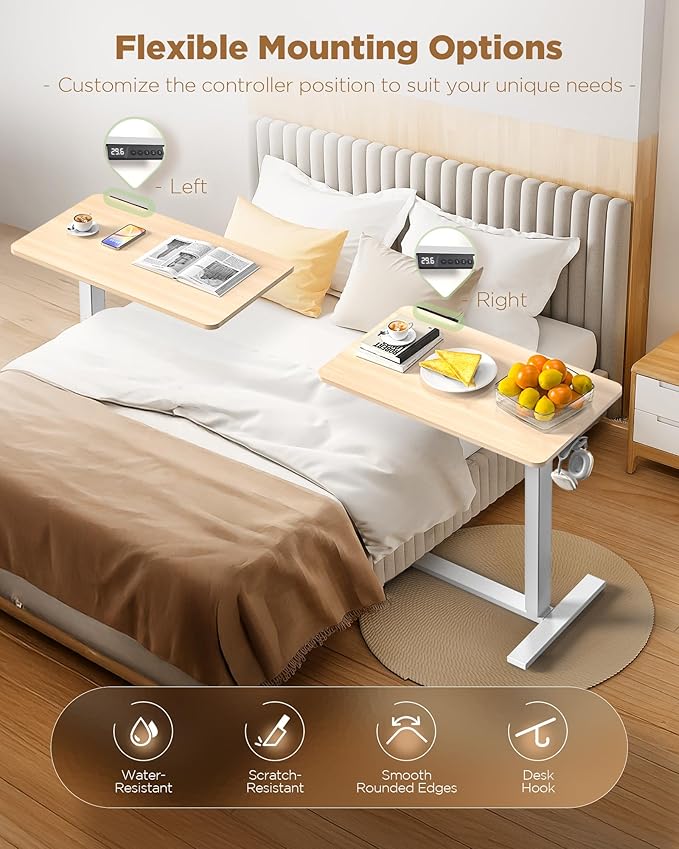 Electric Adjustable Height Standing Desk - Image 7