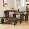 DWVO 3-Piece Kitchen Table by DWVO