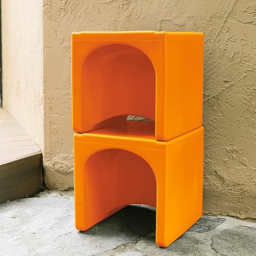 ECR4Kids Tri-Me Table and Cube Chair Set - Image 11