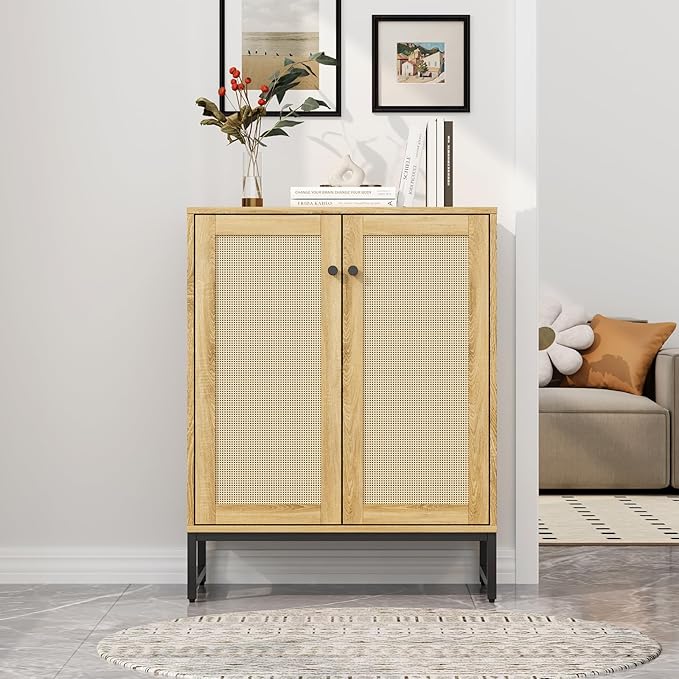 Sideboard Buffet Cabinet, Storage Cabinet - Image 2