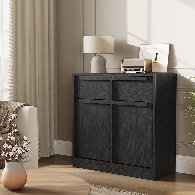 GarveeHome Sideboard Buffet Cabinet - Image 2