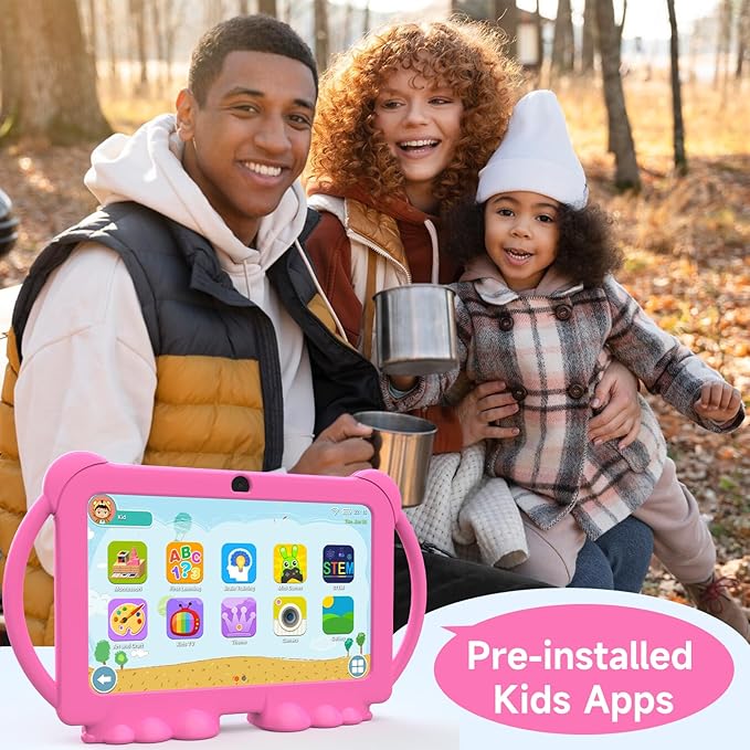 Kids Tablet 7 inch Android 12.0 - Image 6