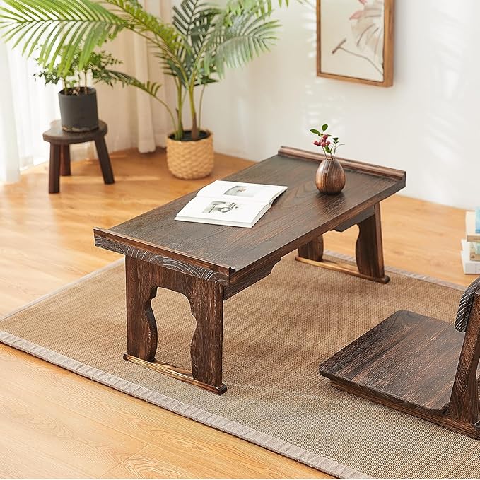 Japanese Floor Table, Altar Table - Image 6